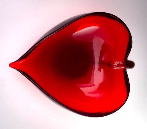 Heart shape bowl - heart,
