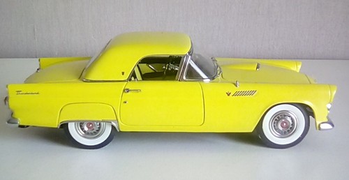 Danbury mint 1955 ford - danbury,