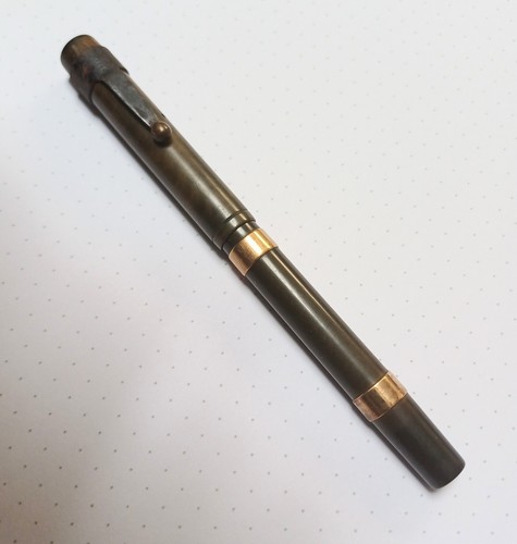 Antique watermans ideal - watermans, “ideal”