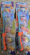2x Magnetic Fishing Games New