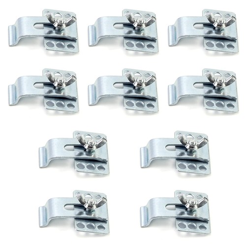 Undermount sink clips - ®,