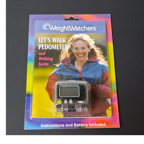 Weight watchers let walk - weight,