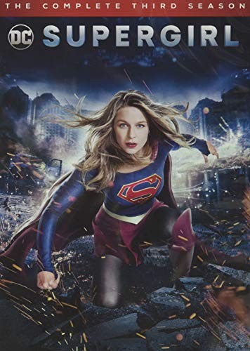 Supergirl the complete third - supergirl:,