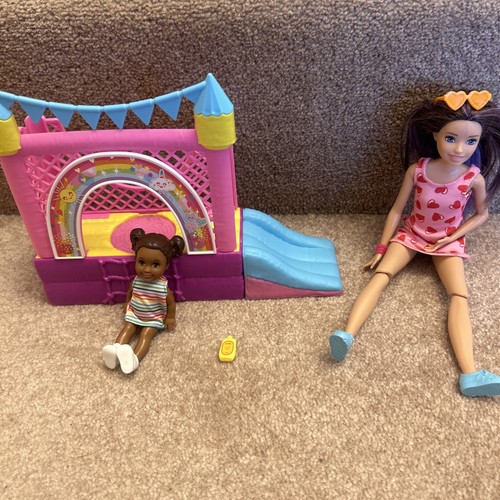 Barbie skipper babysitters - barbie,