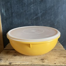 Vtg Tupperware Fix n Mix Bowl