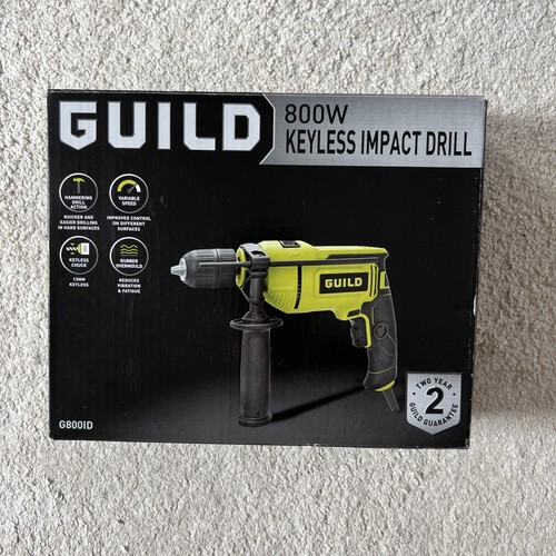 Guild g800id corded - guild, impact