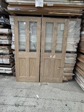 X2 78x30” 35mm Oak Victorian