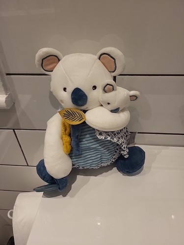 Koala soft toy - , with