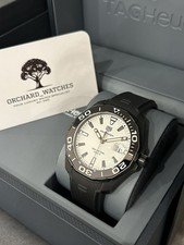 Mint 2021 Titanium Tag Heuer