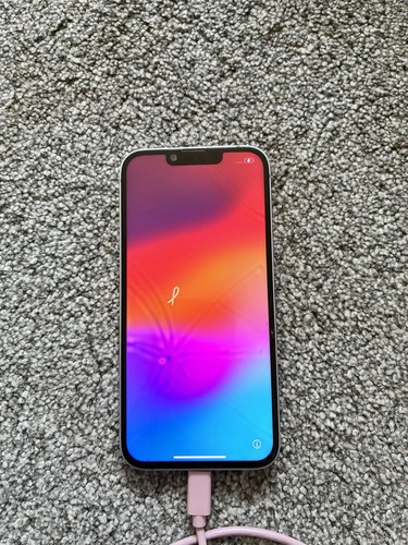 Iphone 128gb screen has - iphone, 13