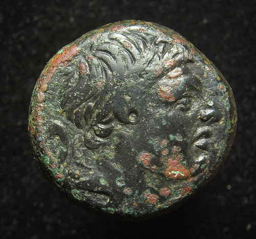 Seleukid kingdom demetrios - kingdom, i