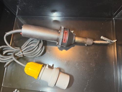 Leister hot jet air - leister,