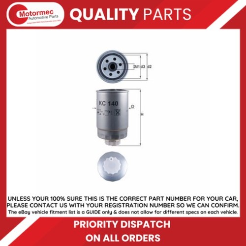 Mahle knecht fuel - mahle/knecht,