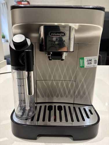 Longhi magnifica evo next - magnifica,