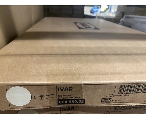 Brand new ikea ivar drawer - ikea,