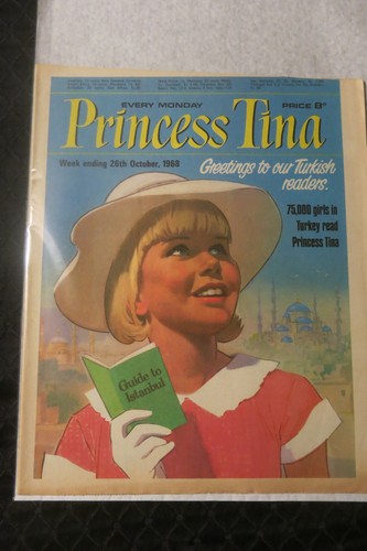 Princess tina comic 26th - tina,
