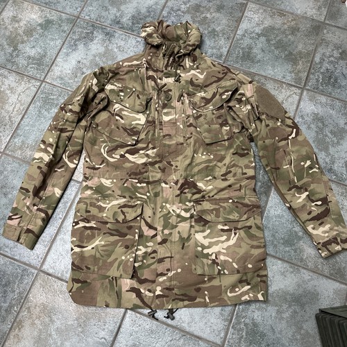 British army mtp windproof - mtp,