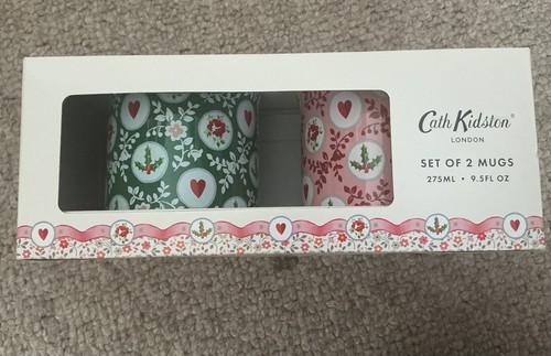 Cath kidston christmas - set, of