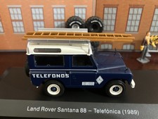 Land Rover 88" Santana 1989