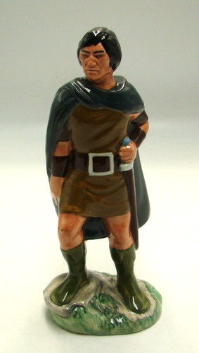 Royal doulton middle - royal,