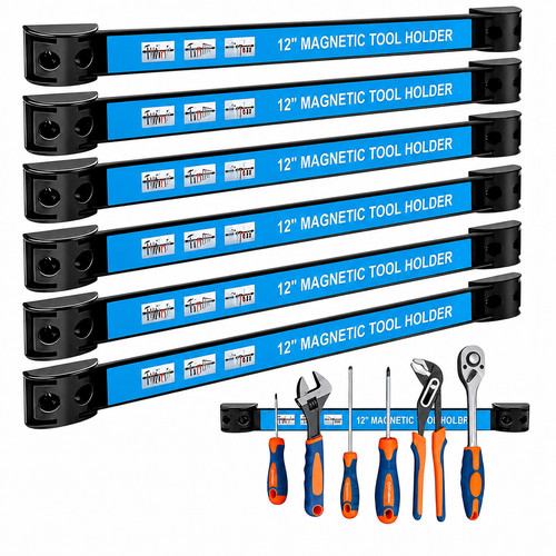 6pack heavy duty magnetic - 18",