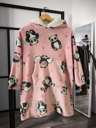 Oversized hoodie blanket - f&f,
