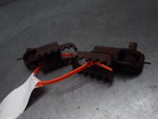 Suzuki PE250 PE 250 1980 Pair Footpegs Foot Pegs Rests 