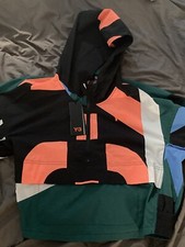 Y-3 SWIM AOP JACKET - Multicolour - Original price from Y-3 (adidas): £269