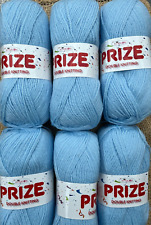 KING COLE   DOUBLE KNITTING. 600gms in    SHADE: 5349 BLUE.