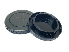 Nikon 1 Body cap fits Nikon