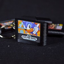 Genesis Cartridge Sega