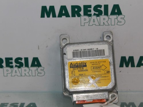 Control unit airbag peugeot - unit,