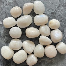 Tumbled Stones Natural Crystal