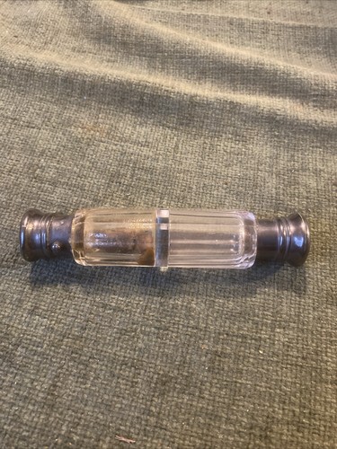 Victorian smelling salts and