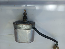 RARE  SWF WIPER MOTOR 12V IN TESTED WORKING ORDER CLASSIC VW CAMPER ?