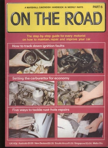 The road magazine - -, 6