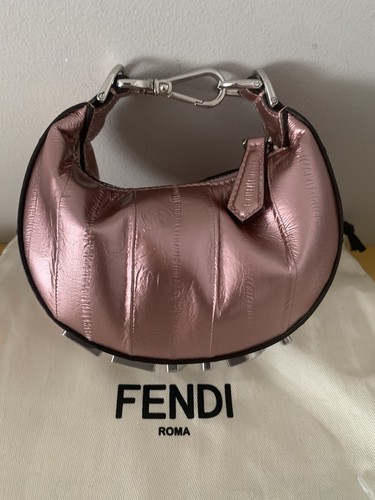 Fendi eel skin - skin, leather