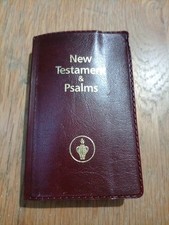Vintage New Testament Psalms
