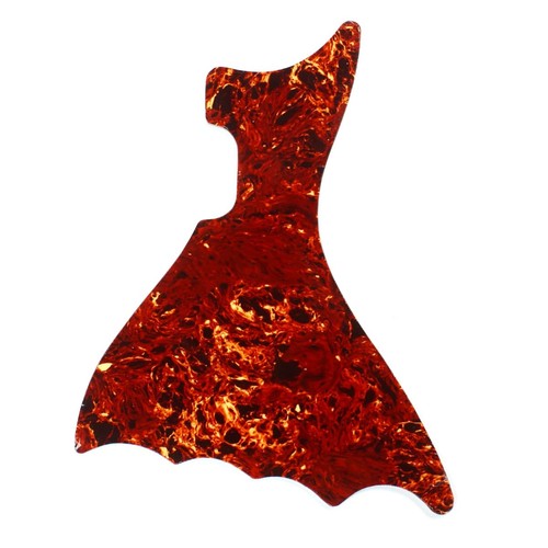 Custom guitar pickguard for - custom,