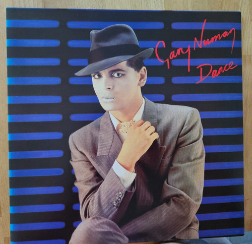 Gary numan dance 2 x - dance, -2