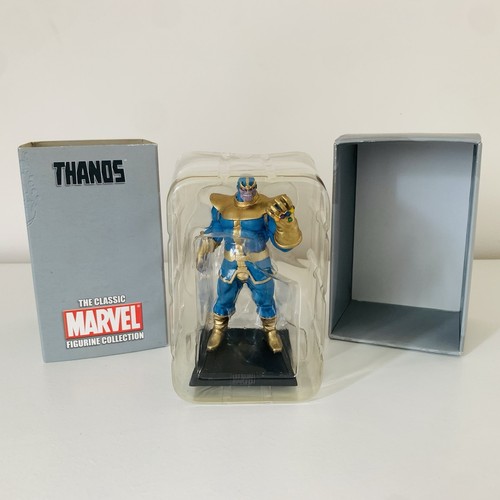Eaglemoss the classic marvel - eaglemoss,