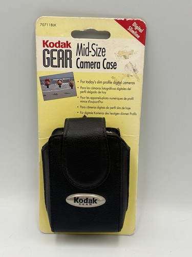 Vintage kodak gear mid size - vintage,