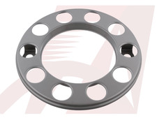 22.5" Grey Painted Wheel Trim