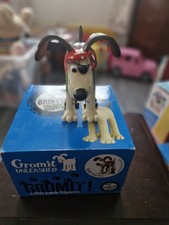 Gromit Unleashed Figurine
