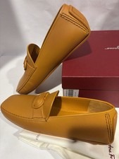 ferragamo mens shoes 7.5e