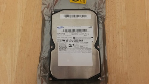 Samsung 160 ide pata - ide,