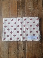 Vintage viyella (wool cotton