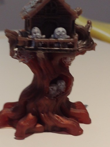 Handmade halloween haunted - handmade,