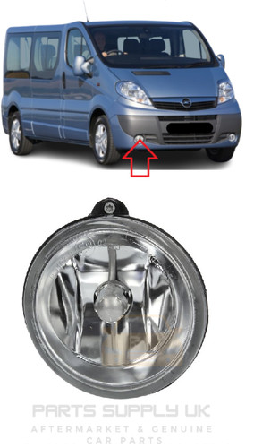 New for opel vivaro 14 - new,