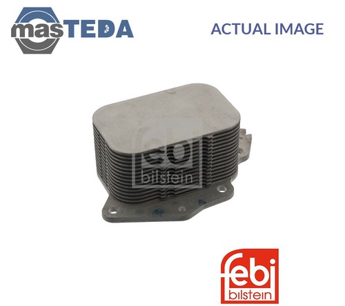 100545 engine oil - cooler, febi